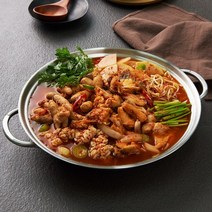 [섞어탕 SET] 알고니탕 2인분 + 대구뽈탕 2인분 밀키트