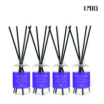 퍼퓸 디퓨저 리필액 200ml 4개 ( 800ml ) + 섬유스틱 16개 세트, 탐다오 x 4