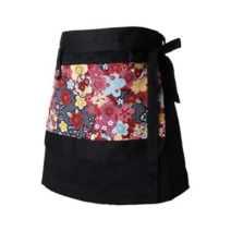 일본 이자카야스타일 앞치마, 랜덤 발송, 2개