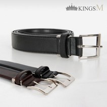 브이와이 남자 프리미엄 혁띠 레더 미니멀리즘 벨트