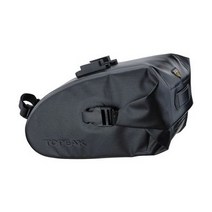 TOPEAK 자전거 웨지 드라이팩 + L QC, black, 1세트