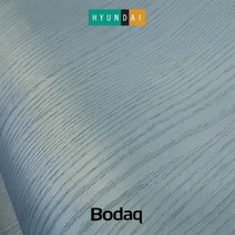 현대보닥 보닥인테리어필름 PTW05 연블루 시트지