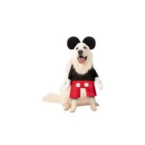 Disney Mickey Mouse & Friends Clubhouse Pet Big Dog Halloween Costume XXL