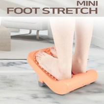 IW 미니 풋 스트레칭 발 목 등 허리 스트레칭, audrey66 퍼플