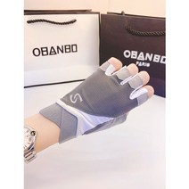 매치 캐치 피트니스 장갑 S-XL, S, 그레이