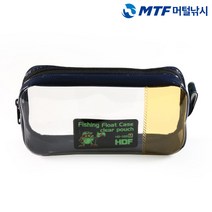 해동 투명 찌케이스 M HB-588 낚시찌 케이스