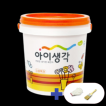[N사 최다판매]방문페인트 삼화 아이생각 수성목재 1L 친환경 반광페인트, 다크블루(추천)