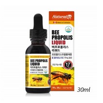 캐나다 프로폴리스 액상 리퀴드 프로폴리스 17 구강 30ml