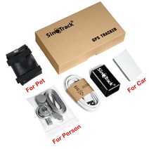 GPS 추적기 미니 내장 배터리 GSM ST-903 자동차 키즈 개인 음성 모니터 애완 동물 트랙 장치 온라인 추적 APP 소형위치 차량위치 초소형 고양이위치 위치추적기 호환, 02 ST-903-Bag, 1개