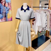 도로시홀릭 스포티카라밴드원피스(DO53393B)