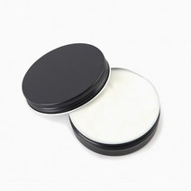 알루미늄 블랙 틴 케이스(115ml) 화장품 크림 소분
