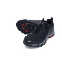 몽벨 트레킹화 남여 공용 싸이즈 레인(RAIN) ML0DBUTL351 오프라인에서 검증된 신발