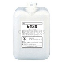 [나바켐]가스누출탐지제 BC-100 보글체크 20kg, 단품