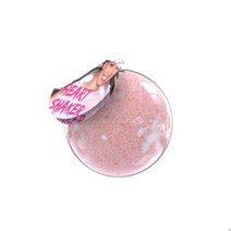 메르헨 바쓰밤 하트 쉐이커, 160g, 1개