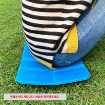 DP 휴대용방석 만능, 카키