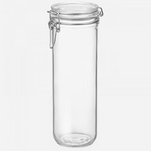 보르미올리 피도 실린더 밀폐용기, 1360ml, 1개
