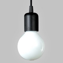 조명다움 LED레일등 레일조명 카페조명 LED조명 식탁등 팬던트 포인트조명 인테리어조명 LED등기구 주방등 매장등 레일등기구, (B 레일등기구) 33_2 볼벤다PD레일등 블랙