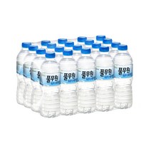 풀무원샘물 워터루틴 500mL X 20병