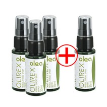 [3+1][올레아] 올리렉스 목스프레이 30ml x 4병, 단품, 단품