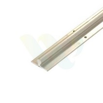 위라이즈 오메가레일 양날 6자 슬라이딩도어레일 중문레일