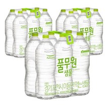 풀무원 풀무원샘물 by Nature 2L X 18병, 단일옵션