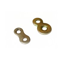 8자 철물 브라켓 상판고정 연결 보강, C12-철물-8자브라켓(1EA)