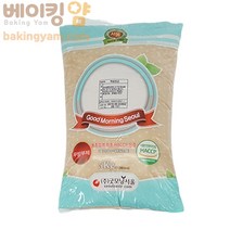 굿모닝서울 백설 앙금 5kg 백옥 백단 앙금플라워 상투과자 떡 만주 강낭콩