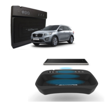 카비스 고속 무선충전기 올뉴쏘렌토 전용 무선충전패드