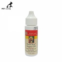 퀵스탑 스팁틱 겔 29ml 겔타입 지혈제, 없음, 상세설명 참조