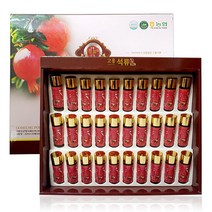 국내산 고흥 석류진액골드 (30ml x 30병), 단품, 단품
