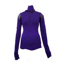 [메종마틴마르지엘라] [마르지엘라] 컬러 스트라이프 니트 탑 S62HA0005_S16754