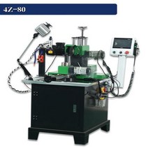 완전 자동 CNC 그라인딩 대형 데스크탑 기어 수리 속도 조절 개방 톱 블레이드 통합 기계, 4Z-80