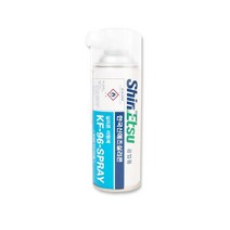 YJ 신에츠 실리콘 이형제 KF96 스프레이 420ml(단일상품) A375 512128EA, 영진쿠팡 본상품선택