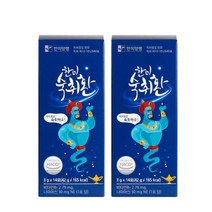 한미양행 숙취환 14p 정품, 42g x 1개