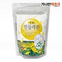 단비식품 민들레환 300g