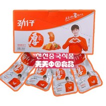 [천천중국식품]쫀득한 찐짜이 향라 두부깐500G, 500g, 1box