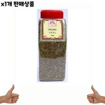 식자재 식재료 유통 도매) 오레가노(은진 150g) 1개, 상세페이지 참조, 상세페이지 참조, 상세페이지 참조