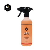 N09 엔공구 프리워시 다목적세정제 APC 500ml