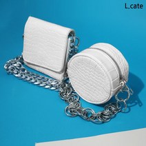 엘케이트 여성 듀얼백 LGUB003 여자 토트백 숄더백 듀얼 가방