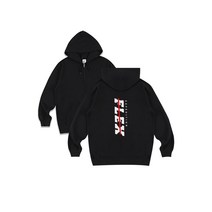 끄라몽 헤비 후드집업 빅사이즈 아우터 바람막이 남녀공용 CRJHJ_01