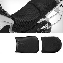 오토바이 보호 쿠션 시트 커버 bmw r gs r gs lc adv Adventure r gs 패브릭 안장 액세서리, r1250gs 2018-2022