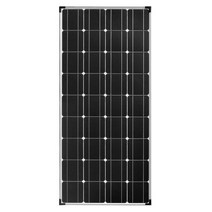 태양 전지 패널 300w 12v 키트 1000w 인버터 홈 에너지 시스템 배터리 충전기 RV 보트 캠핑 캐러밴 모터 여행 캠핑카캐러밴홈여행캠핑PV시스템방수광전지 695464, 150w 695464