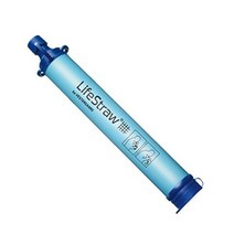 라이프스트로우 아웃도어 휴대용 정수기 LifeStraw