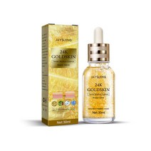 에센스 세럼 콜라겐 링클 골드 에이징 리프팅 퍼밍 페이드 파인 라인 페이스 보습 케어, 30ml, 한개옵션1
