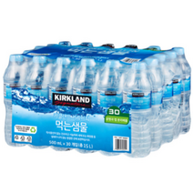 커클랜드 시그니춰 생수, 500ml, 30개
