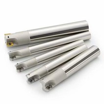 선반팁 bap 300r 도구 홀더 직각 밀링 커터 cnc 보링 바 카바이드 밀링 커터는, 1개, 300r c10x10x100x1t
