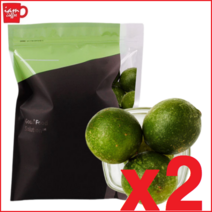 [솜]냉동 라임(홀) 2kg
