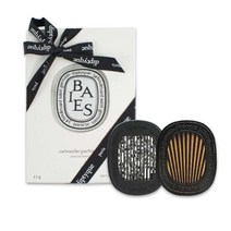 Diptyque 정품 자동차 방향제 리필용 거치대 비포함, 정품튜베로즈(거치대 비포함)