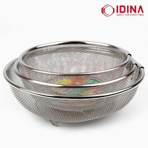 야채채반 스텐채반 타공소쿠리 스텐채망 원형 1호, 원형1호(18cm)