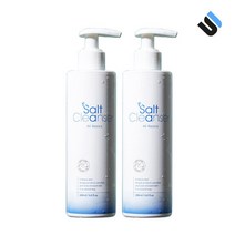 에이비팜 솔트 클렌저 200ml 2개 세트 최화정 저자극